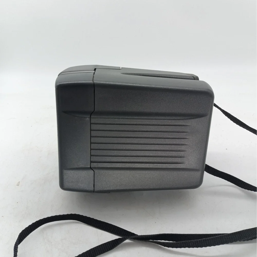 Polaroid OneStep Closeup Instant Film Camera 600 Series Gray Black Vintage a5